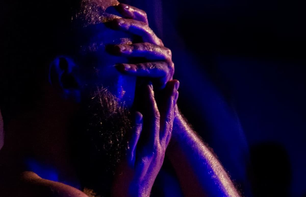 Image of Frédéric Gies & Fiedel present: Dance is Ancient