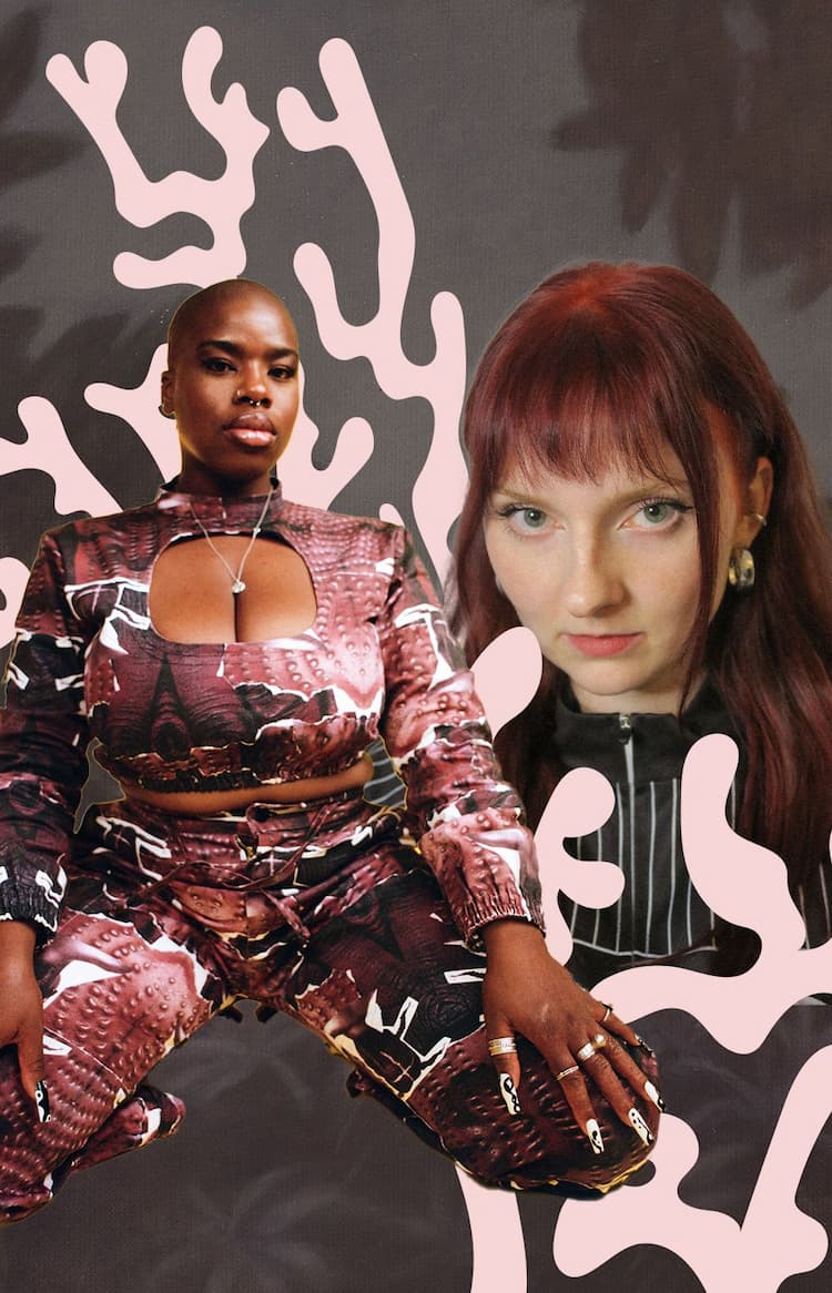 Image of Juba (SHAPE) b2b Leandra